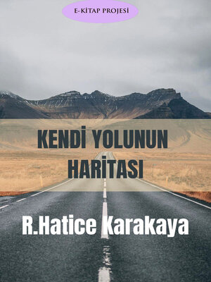 cover image of Kendi Yolunun Haritası